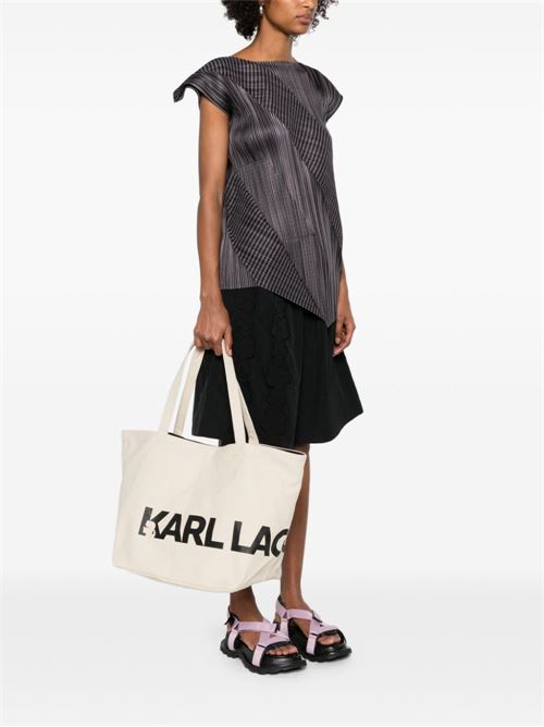 Borsa donna tote K/Essential Karl Lagerfeld | A1W50060252